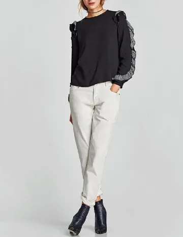 Bluza Zara, negru