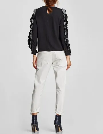 Bluza Zara, negru