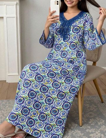 Rochie Shein Kids, mix culori