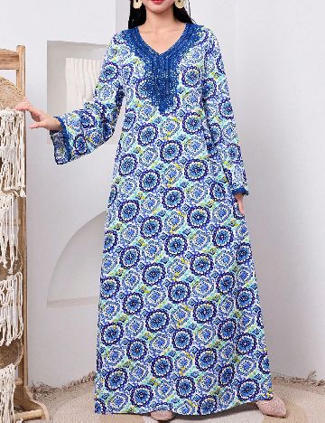 Rochie Shein Kids, mix culori