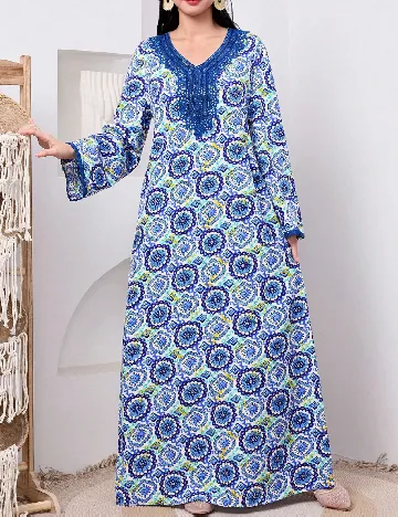 Rochie Shein Kids, mix culori