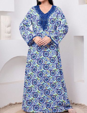 Rochie Shein Kids, mix culori