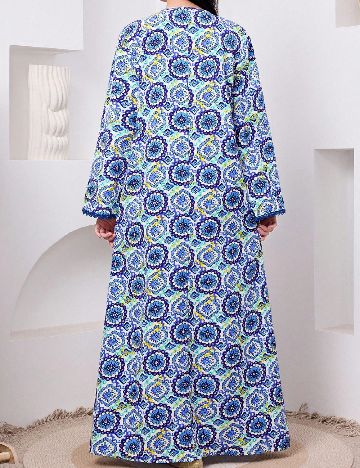 Rochie Shein Kids, mix culori