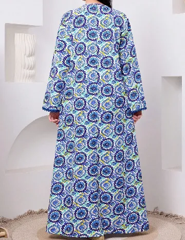 Rochie Shein Kids, mix culori