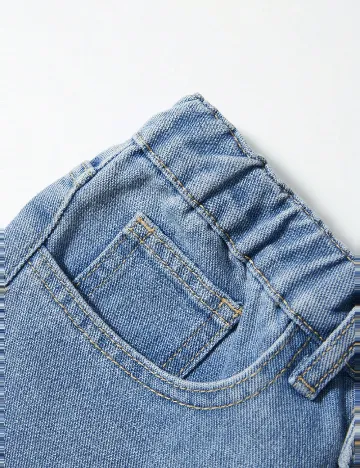 Blugi Shein Kids, albastru