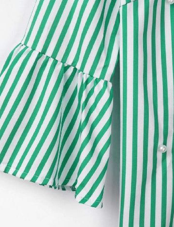 Bluza Zara, verde