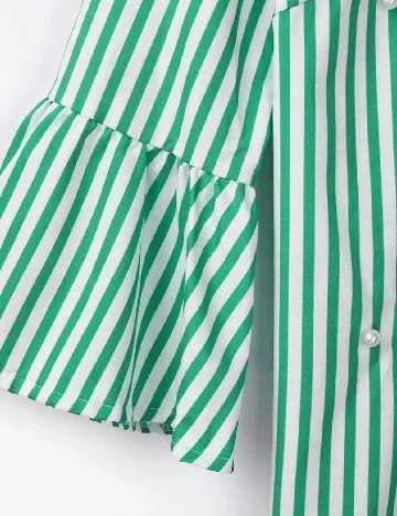 Bluza Zara, verde
