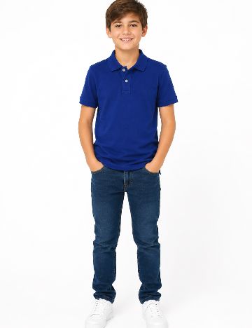Tricou Zara, albastru