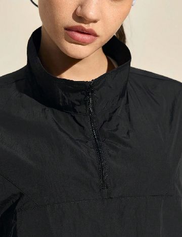 Bluza SHEIN, negru