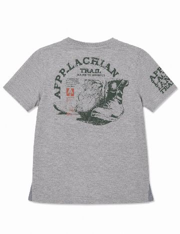 Tricou Zara, gri