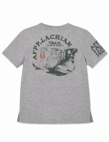Tricou Zara, gri