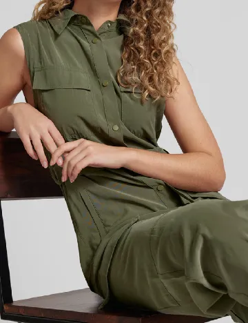 Salopeta Mango, verde