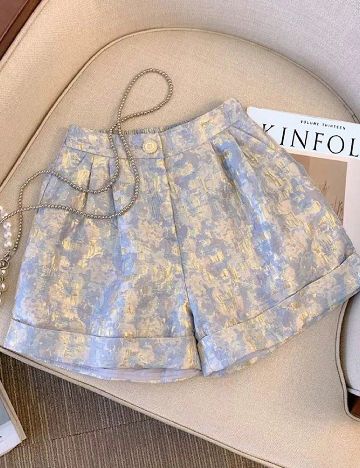 Pantaloni scurti SHEIN, mix culori
