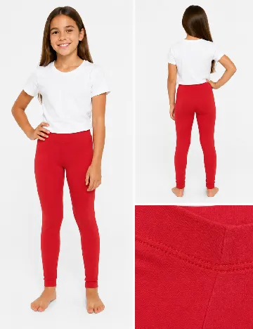 Colanti Zara, rosu