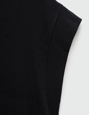 Rochie medie Mango, negru