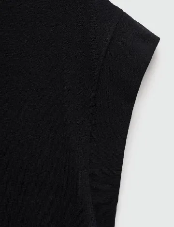Rochie medie Mango, negru