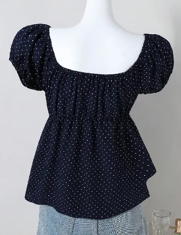 Bluza Shein Kids, bleumarin