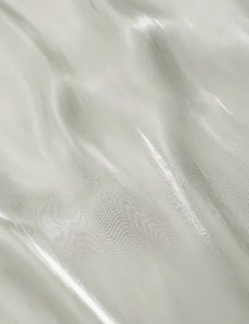 Rochie lunga Mango, argintiu