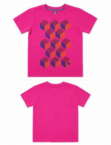 Tricou Zara, roz