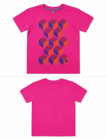 Tricou Zara, roz