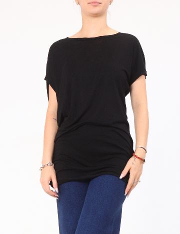 Tricou Bershka, negru