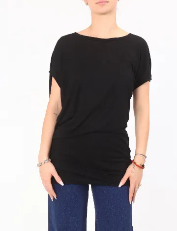 Tricou Bershka, negru