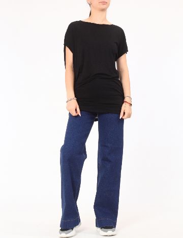 Tricou Bershka, negru