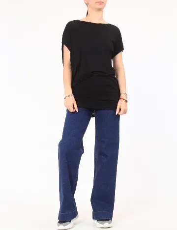 Tricou Bershka, negru