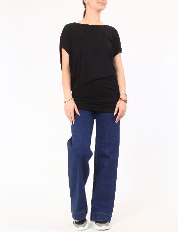 Tricou Bershka, negru
