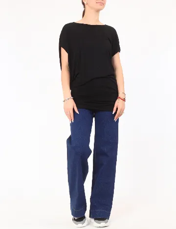 Tricou Bershka, negru
