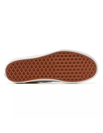 Tenisi Vans, ecru/negru