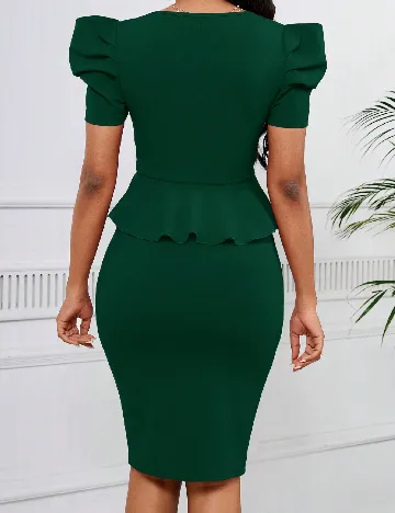 Compleu SHEIN, verde