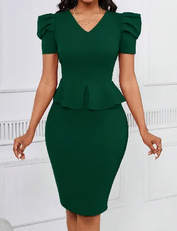 Compleu SHEIN, verde