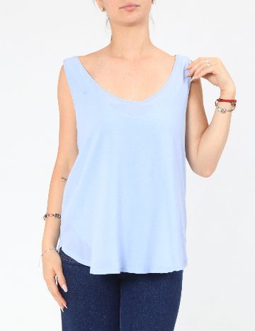 Bluza Zara, albastru