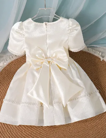 Rochie SHEIN, crem