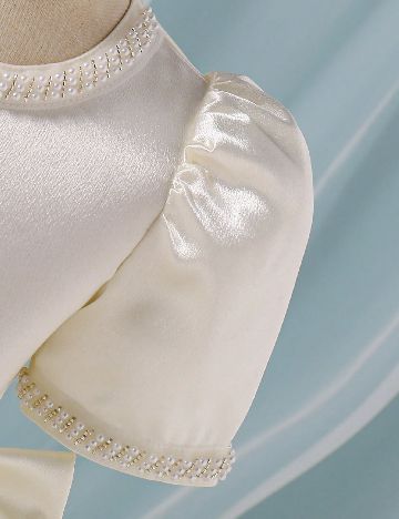Rochie SHEIN, crem