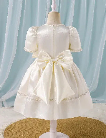 Rochie SHEIN, crem