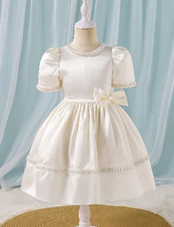 Rochie SHEIN, crem
