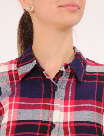 Camasa Zara, mix culori