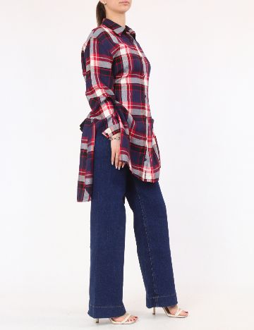 Camasa Zara, mix culori