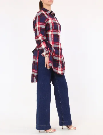 Camasa Zara, mix culori