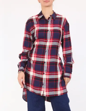 Camasa Zara, mix culori