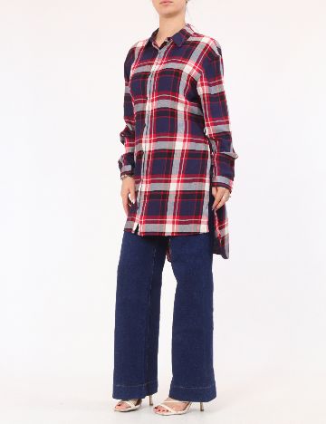 Camasa Zara, mix culori