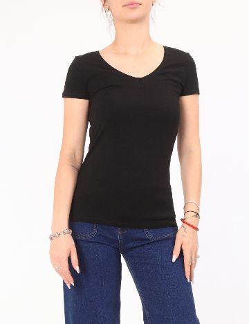 Tricou Zara, negru