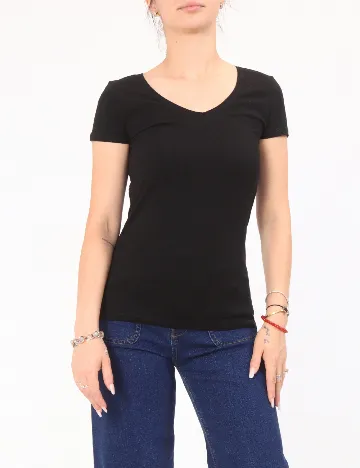 Tricou Zara, negru