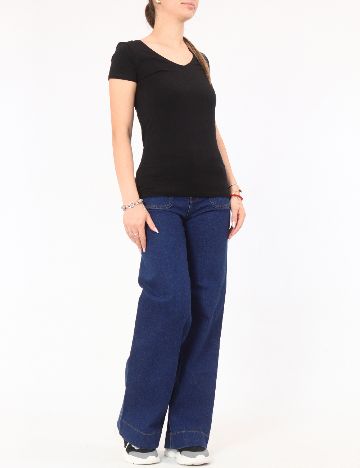 Tricou Zara, negru