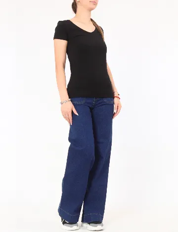 Tricou Zara, negru