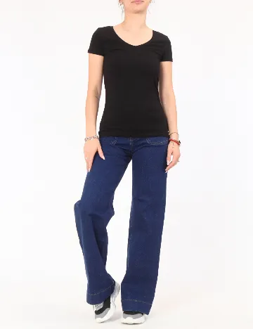 Tricou Zara, negru