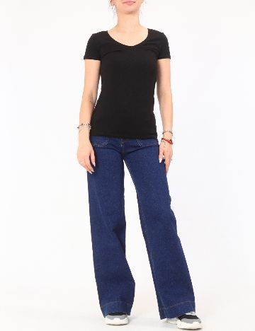 Tricou Zara, negru