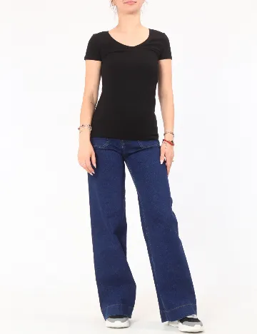 Tricou Zara, negru